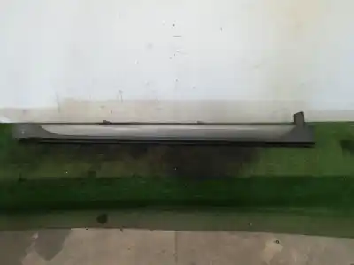 Автозапчастина б/у права бічна сподница (виріз) для hyundai tucson (tl, tle) 1.6 t-gdi посилання на oem iam   