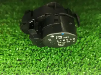 Peça sobressalente para automóvel em segunda mão motor de sofagem por bmw 5 (e60) 520 i referências oem iam 69303059  