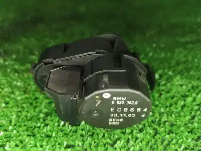 Peça sobressalente para automóvel em segunda mão motor de sofagem por bmw 5 (e60) 520 i referências oem iam 69303039  