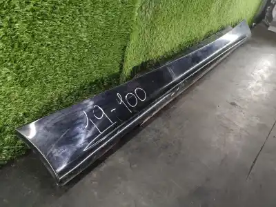 Second-hand car spare part right side skirt (cut) for bmw 1 (e87) 120 d oem iam references 51717147402  