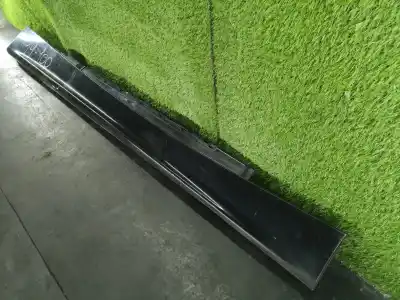 Second-hand car spare part right side skirt (cut) for bmw 1 (e87) 120 d oem iam references 51717147402  