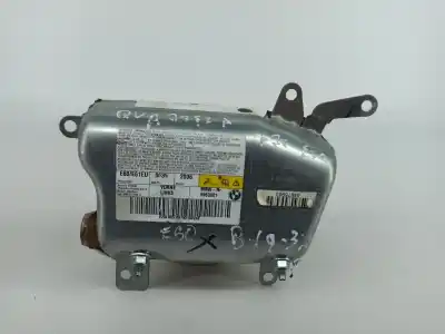 Peça sobressalente para automóvel em segunda mão airbag dianteiro esquerdo por bmw 5 (e60) 520 d referências oem iam 601190401f  