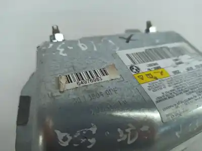 Peça sobressalente para automóvel em segunda mão airbag dianteiro esquerdo por bmw 5 (e60) 520 d referências oem iam 601190401f  