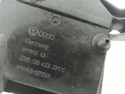 Автозапчастина б/у бач гальмульної рідини для audi a3 (8l1) 1.9 tdi посилання на oem iam 1j0422371c  