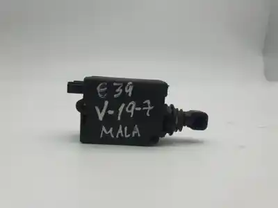Peça sobressalente para automóvel em segunda mão fechadura do mala por bmw 5 (e39) 528 i referências oem iam 406205122