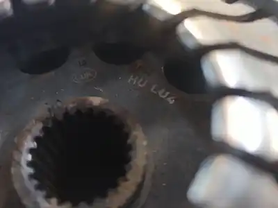 Second-hand car spare part engine flywheel for audi a4 b5 (8d2) 1.8 t oem iam references 06b141117cx  