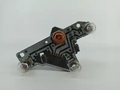 Peça sobressalente para automóvel em segunda mão suporte do farol esquerdo por bmw 1 (e87) 120 d referências oem iam 63216249509
