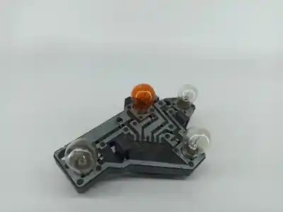 Second-hand car spare part left headlight support for bmw 1 (e87) 120 d oem iam references 63216249509  