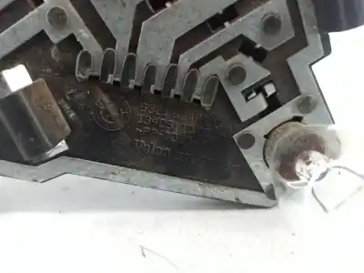 Second-hand car spare part left headlight support for bmw 1 (e87) 120 d oem iam references 63216249509  