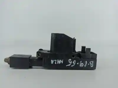 Second-hand car spare part trunk lock for bmw 7 (e32) 735 i. il oem iam references 51261378396  