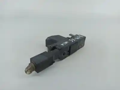 Second-hand car spare part trunk lock for bmw 7 (e32) 735 i. il oem iam references 51261378396  