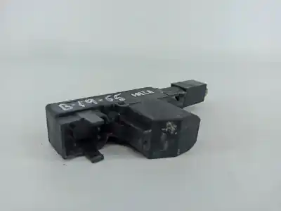 Second-hand car spare part trunk lock for bmw 7 (e32) 735 i. il oem iam references 51261378396  
