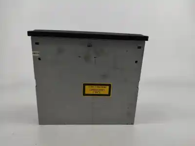 Автозапчастина б/у аудіо система / радіо cd для audi a6 c6 avant (4f5) 2.0 tdi посилання на oem iam 4e0919887m dvd  