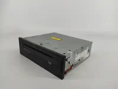 Автозапчастина б/у аудіо система / радіо cd для audi a6 c6 avant (4f5) 2.0 tdi посилання на oem iam 4e0919887m dvd  