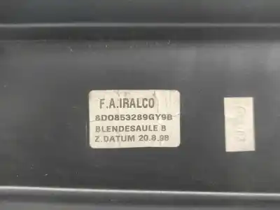 Автозапчасти б/у литье за audi a4 b5 (8d2) 1.9 tdi ссылки oem iam   