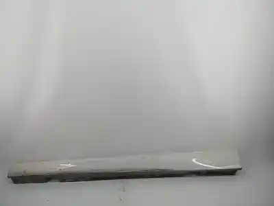 Second-hand car spare part left side skirt (cut) for bmw 3 touring (e91) 320 d oem iam references 5177-7202651 / 51777202651