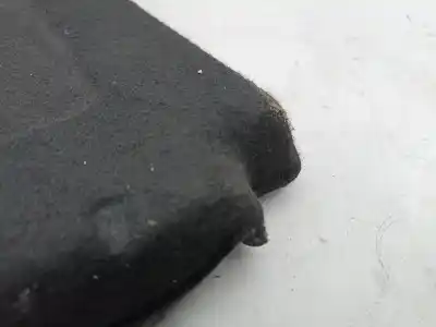 Автозапчастина б/у задній лоток для peugeot 207/207+ (wa_, wc_) 1.4 посилання на oem iam   