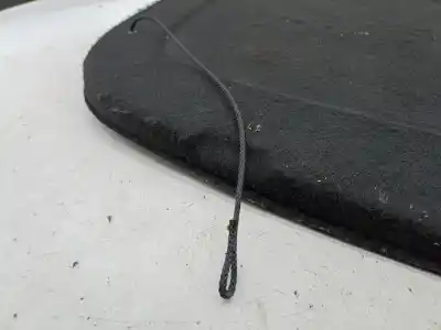 Автозапчастина б/у задній лоток для peugeot 207/207+ (wa_, wc_) 1.4 посилання на oem iam   