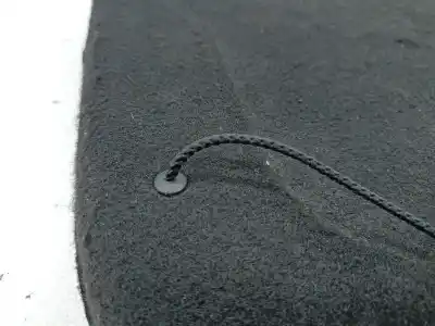 Автозапчастина б/у задній лоток для peugeot 207/207+ (wa_, wc_) 1.4 посилання на oem iam   