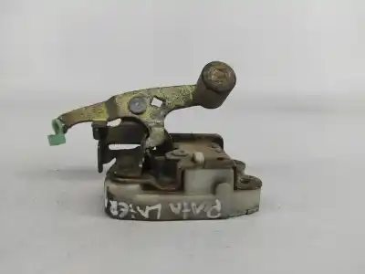 Автозапчасти б/у замок правой боковой двери за mitsubishi colt vi (z3_a, z2_a) 1.5 di-d (z39a) ссылки oem iam   