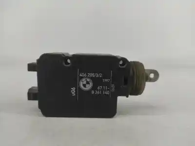 Peça sobressalente para automóvel em segunda mão fechadura do mala por bmw 3 touring (e36) 318 tds referências oem iam 67118361140