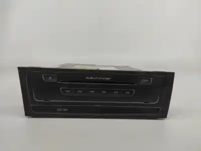 Peça sobressalente para automóvel em segunda mão sistema de áudio / rádio cd por audi a5 (8t3) 3.0 tdi quattro referências oem iam 8t1035110a
