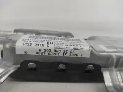 Second-hand car spare part front right side airbag for opel corsa b (s93) 1.0 i 12v (f08. f68. m68) oem iam references a2038602605  