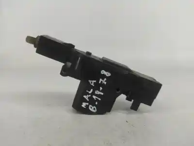 Second-hand car spare part trunk lock for bmw 3 (e36) 318 tds oem iam references 