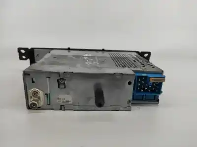 Peça sobressalente para automóvel em segunda mão sistema de áudio / rádio cd por bmw 3 (e46) 320 d referências oem iam 65128383147  