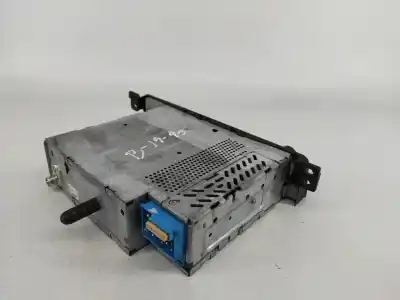 Peça sobressalente para automóvel em segunda mão sistema de áudio / rádio cd por bmw 3 (e46) 320 d referências oem iam 65128383147  