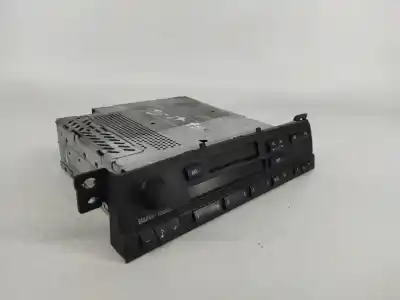 Peça sobressalente para automóvel em segunda mão sistema de áudio / rádio cd por bmw 3 (e46) 320 d referências oem iam 65128383147  
