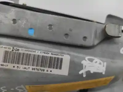 Автозапчастина б/у передня ліва подушка безопасности для citroen c3 i (fc_, fn_) 1.4 hdi посилання на oem iam 964625172q  