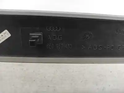 Second-hand car spare part decorative moulding for audi a4 b7 avant (8ed) 2.0 tdi oem iam references   