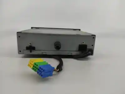 Автозапчастина б/у аудіо система / радіо cd для volkswagen passat variant (3b5) 1.9 tdi посилання на oem iam 1j0057119bx  