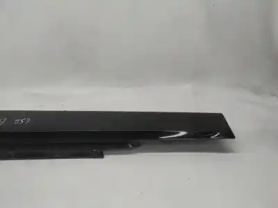 Peça sobressalente para automóvel em segunda mão embaladeira lado esquerdo (corte) por bmw 6 (e63) 645 ci referências oem iam   