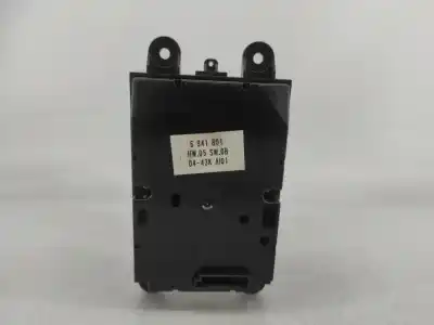 Second-hand car spare part multifunction switch for bmw 6 (e63) 645 ci oem iam references 6941801  
