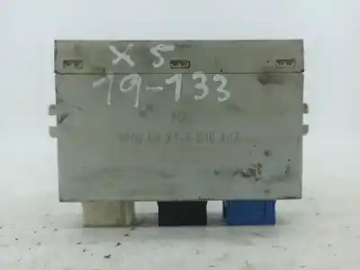 Peça sobressalente para automóvel em segunda mão sensor de estacionamento por bmw x5 (e53) 3.0 d referências oem iam 66216916407