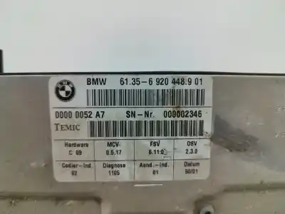 Second-hand car spare part switchboard seats for bmw 7 (e65, e66, e67) 745 i. li oem iam references   