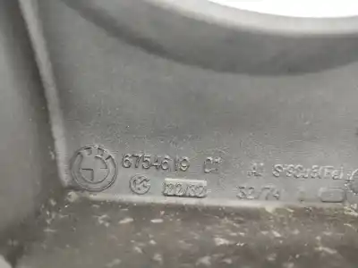 Tweedehands auto-onderdeel wijzig ondersteuning voor bmw 7 (e65, e66, e67) 745 i. li oem iam-referenties 675461901  