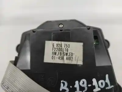 Piesă de schimb auto la mâna a doua control multifunctional pentru bmw 7 (e65, e66, e67) 745 i. li referințe oem iam 6920753  