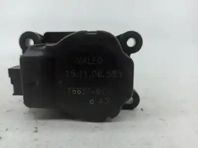 Автозапчастина б/у тепловий двигун для peugeot 207/207+ (wa_, wc_) 1.4 16v посилання на oem iam f663746xc  