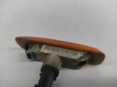 Second-hand car spare part front right headlight for bmw 3 (e46) 320 d oem iam references 63138370720  