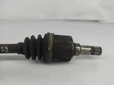 Автозапчастина б/у передня ліва трансмісія для ford focus i (daw, dbw) 1.8 tdci посилання на oem iam   