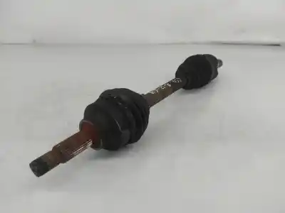 Автозапчастина б/у передня ліва трансмісія для ford focus i (daw, dbw) 1.8 tdci посилання на oem iam   