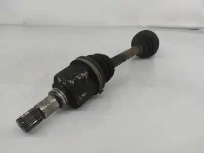 Автозапчастина б/у передня ліва трансмісія для ford focus i (daw, dbw) 1.8 tdci посилання на oem iam   