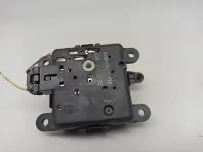 Pièce détachée automobile d'occasion moteur de chauffage pour nissan qashqai / qashqai +2 i (j10, nj10, jj10e) 1.5 dci références oem iam a24842a7701000