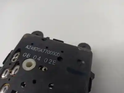 Peça sobressalente para automóvel em segunda mão motor de sofagem por nissan qashqai / qashqai +2 i (j10, nj10, jj10e) 1.5 dci referências oem iam a24820a7700000  