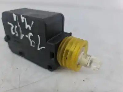 Second-hand car spare part trunk lock for bmw 3 (e36) 316 i oem iam references 40620531  