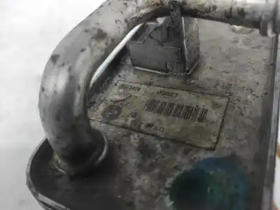 Second-hand car spare part oil radiator for bmw 7 (e65, e66, e67) 745 i. li oem iam references 75079740  