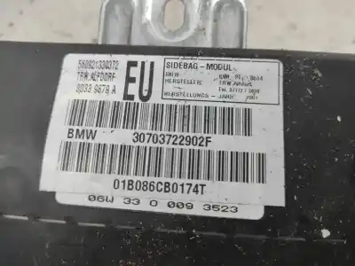 Second-hand car spare part front left side airbag for bmw 3 (e46) 320 i oem iam references 30703722902f  